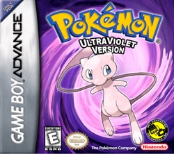 Pokemon Ultra Violet Rom 